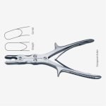 Stille-Luer Bone Rongeur