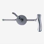 Stille-Sherman Hand Drill with Twist Drills