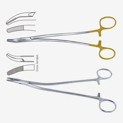 Stratte Needle Holders