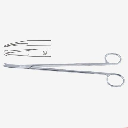 Strully Neurological Scissor