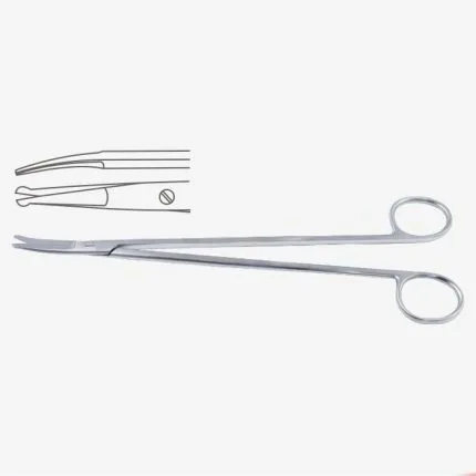 Strully Neurological Scissor