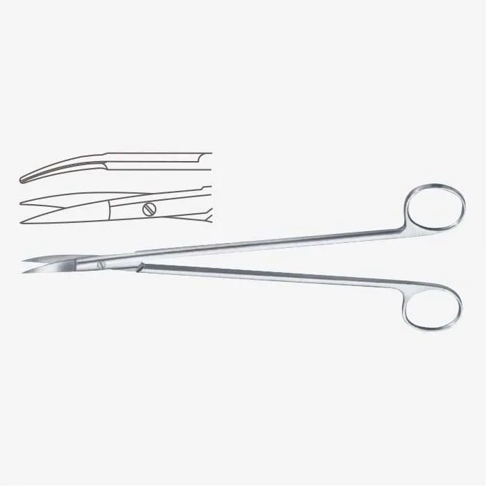 Strully Vascular Scissor