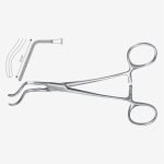 Subramanian-Miniature Atrauma Aortic Clamps
