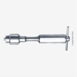 T-Handle Longitudinally Bored Hand Drill