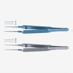 Tennant Suture Tying Forceps