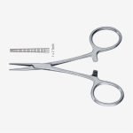Terrier Haemostatic Forceps