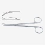 Thorek Dissecting Scissor