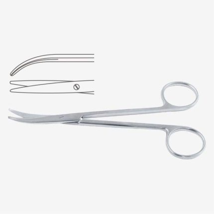 Thorek Dissecting Scissor