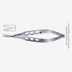 Tibolt Punctal Scissor