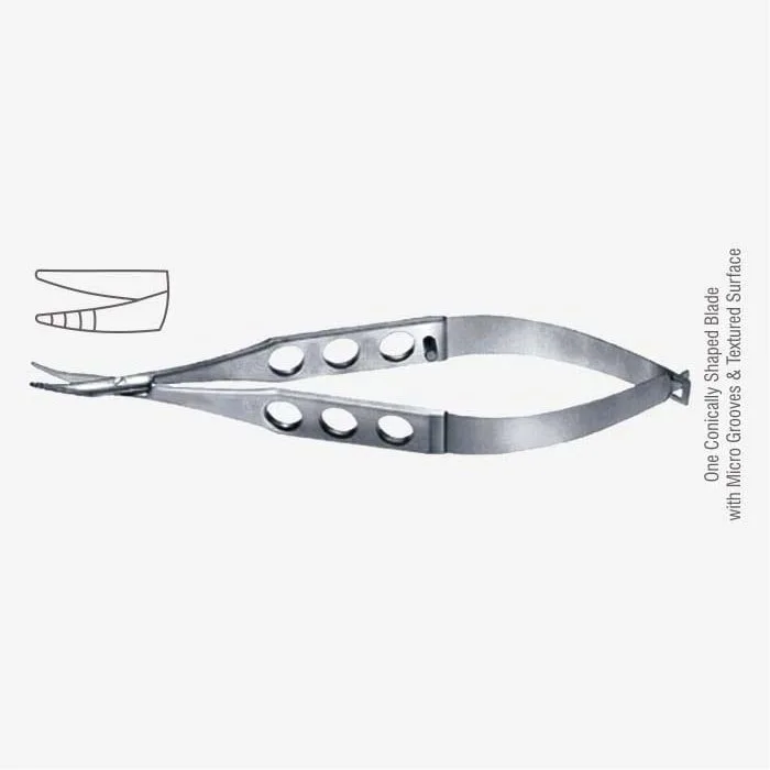 Tibolt Punctal Scissor