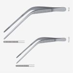 Troeltsch Nasal Tampon Forceps