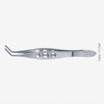 Troutman Superior Rectus Forceps