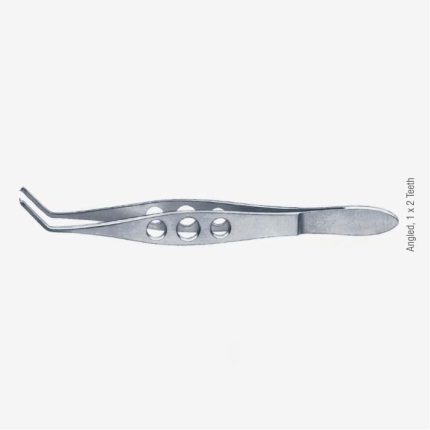 Troutman Superior Rectus Forceps