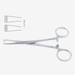 Tuffier Tissue Grasping Forceps