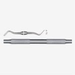 Tufts Plastic Filling Instrument Fig. 4F