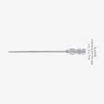 Tuohy Lumbar Puncture Needle