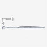Two Pronged Wound Retractor