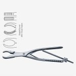 Ulrich Bone Holding Forceps