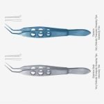 Utrata Capsulorhexis Forceps