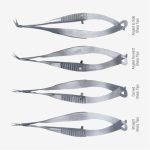 Vannas Capsulotomy Scissor