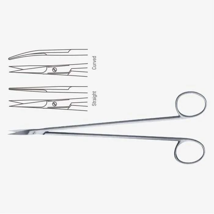 Vascular Dissecting Scissor