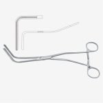 Veidenheimer Atrauma Sigmoid Anastomosis Clamp