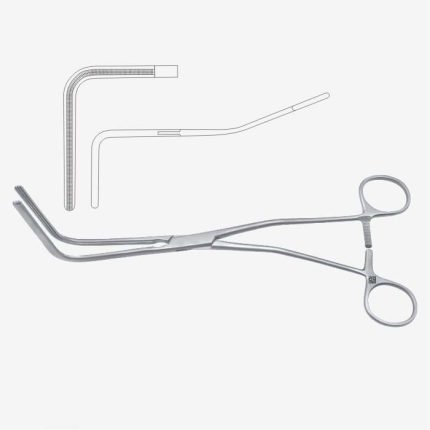 Veidenheimer Atrauma Sigmoid Anastomosis Clamp