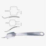 Verbrugge-Muller Bone Lever (Retractor)