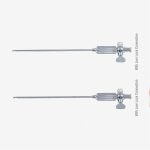 Veress Insufflation Cannula