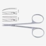 Very Delicate Operating Scissor