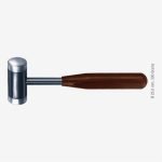 Vickers Bone Mallet with Nylon Heads
