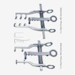 Vickers Low Profile Retractor