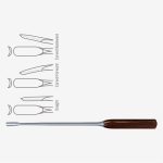 Wagner Bone Gouge