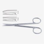 Wagner Dissecting Scissor
