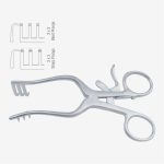 Weitlaner-Wullstein Self Retaining Retractor