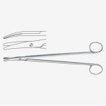 Weller Dissecting Scissor