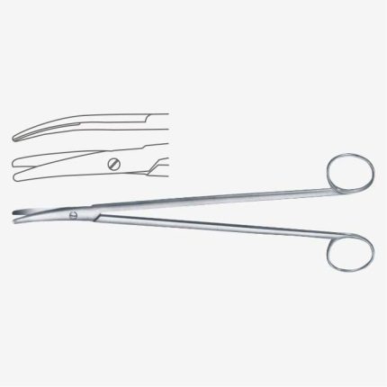 Weller Dissecting Scissor