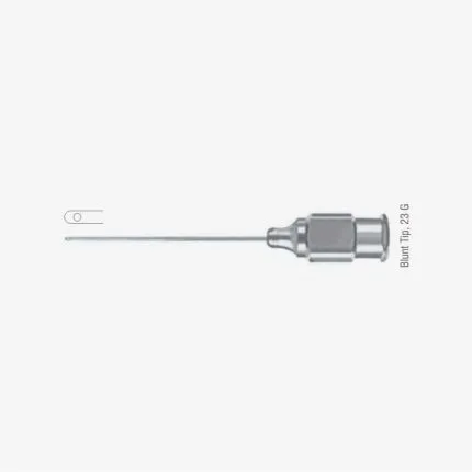 West Lacrimal Cannula