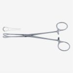 Williams Intestinal & Tissue Grasping Forceps
