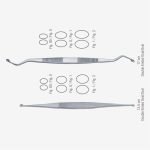 Williger Bone Curette