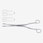 Winter Placenta and Ovum Forceps