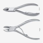 Wire Spring Nail Cutter