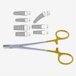 Wire Twisting Forceps