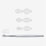 Wolff Lupus Curette