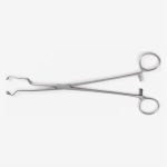 Wolford Bone Holding Forceps