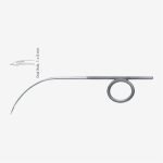 Wright Fascia Needle