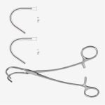 Wylie Atrauma Abdominal Aorta Clamps