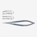 Yasargil (Jacobson) Micro Scissor