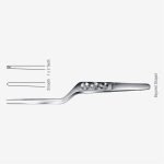 Yasargil Micro Forceps