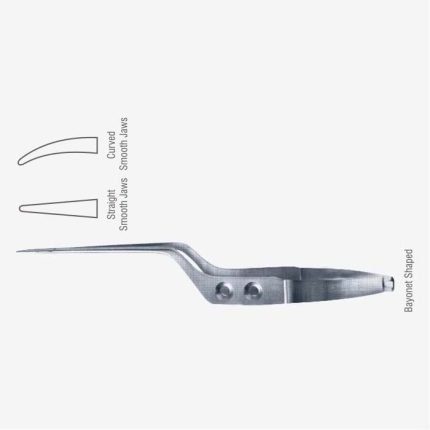 Yasargil Micro Needle Holders